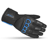 BELA Twix Lady Summer Gloves Black Blue