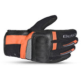 BELA Hero Air  - Summer Mesh Gloves - Black Orange 