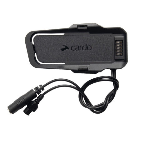 CARDO Audio base for Packtalk Edge Pro intercoms