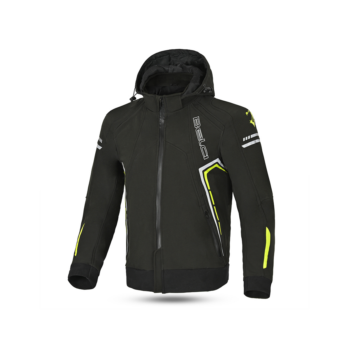 Bela bareez motorcycle hoodie 