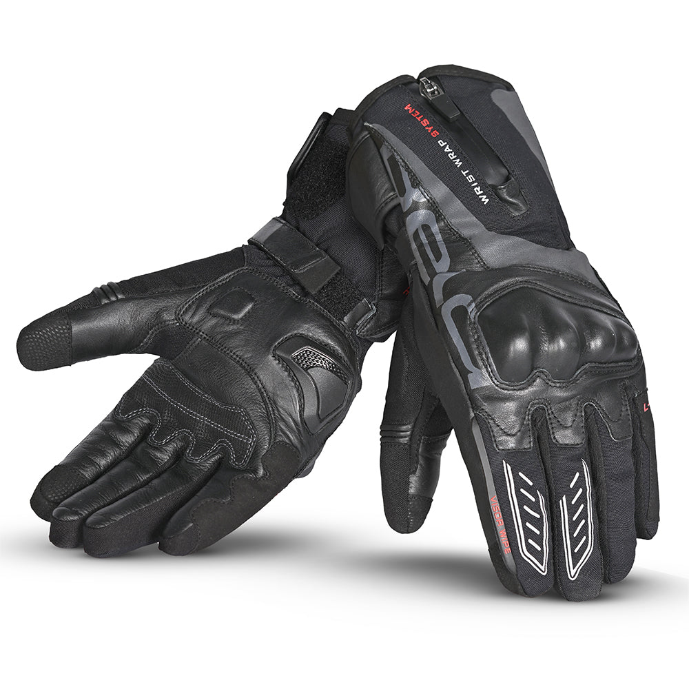 bela grip winter  motorcycle gloves
