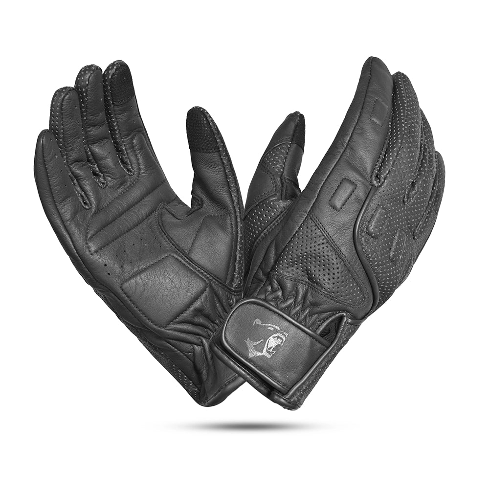 BELA  Impact Summer Gloves - Black