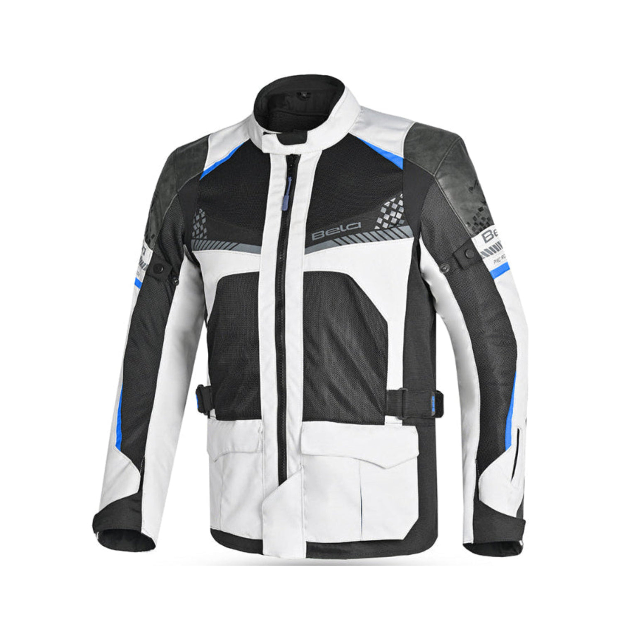 bela onsaker motorcycle textile jacket