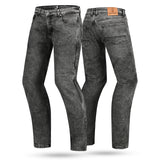 Bela rio full body motorcycle jeans front back