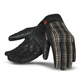 bela sting inv. water resistant motorbike gloves