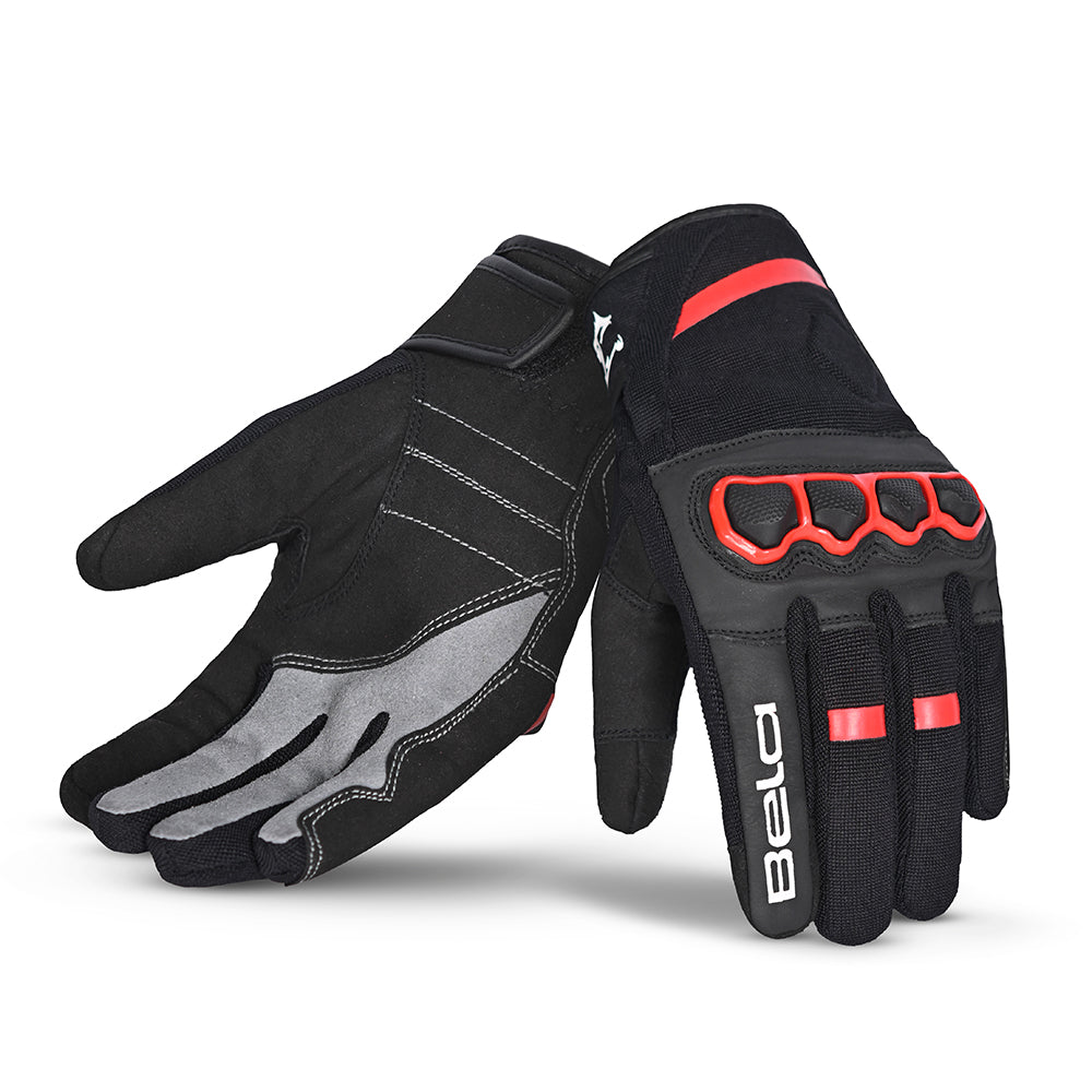 bela tracker motorbike gloves uk 