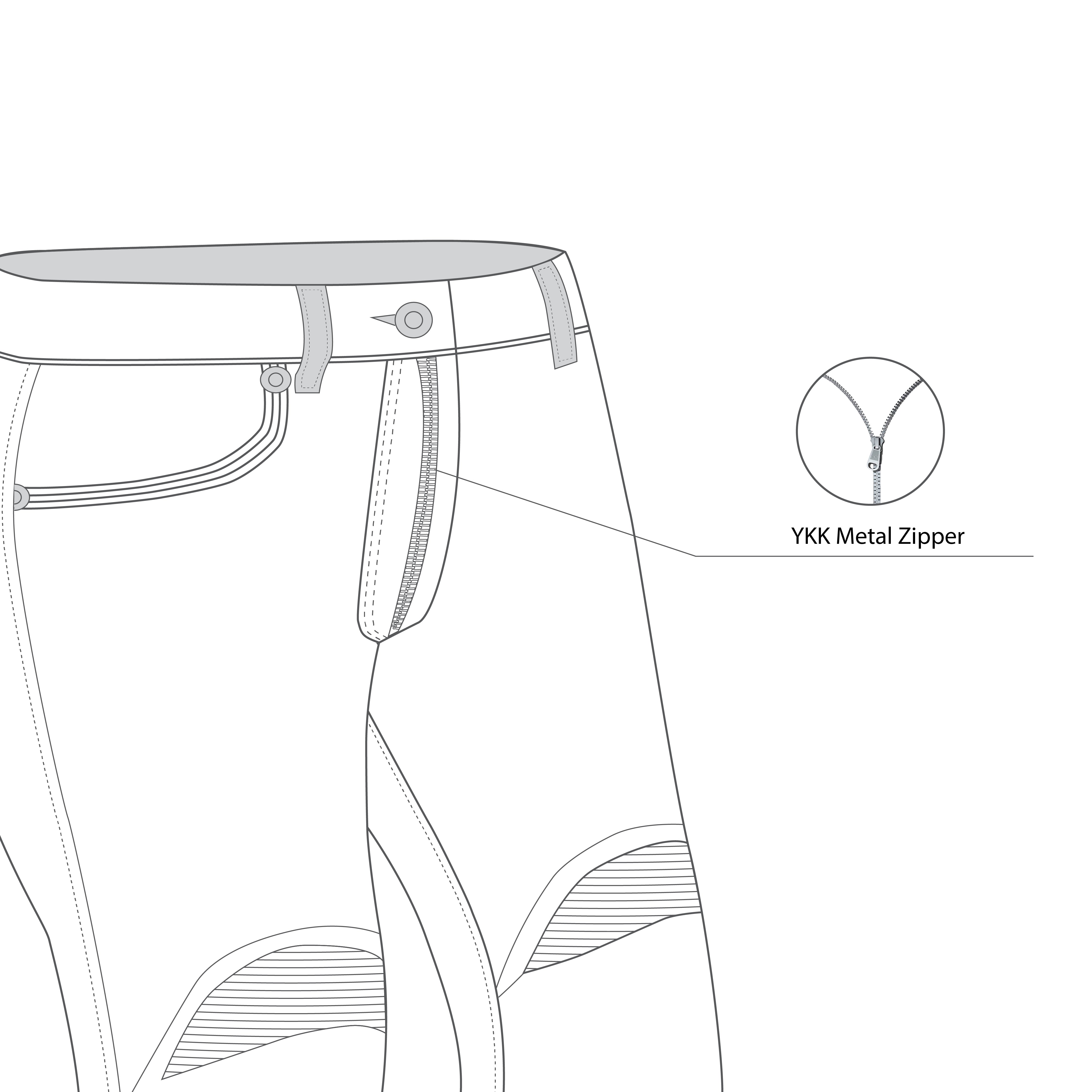 BELA BOSTON MEN MOTORCYCLE DENIM JEANS 30L BLACK