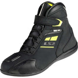 Ls2 Garra Man Boots WR Black H-V Yellow 