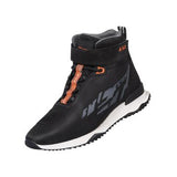 Ls2 Acrux Man Boots Black H-V Orange 