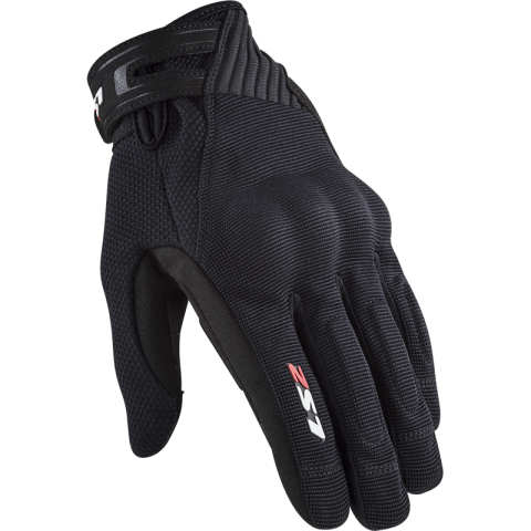 Ls2 Dart 2 Man Gloves Black 