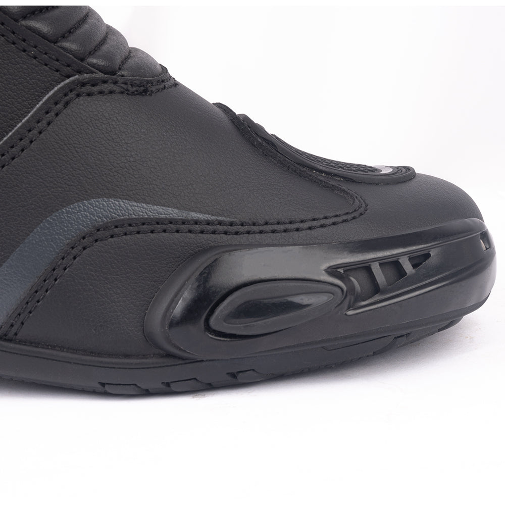 BELA Faster 2.0 Motorcycle Racing Boots Black