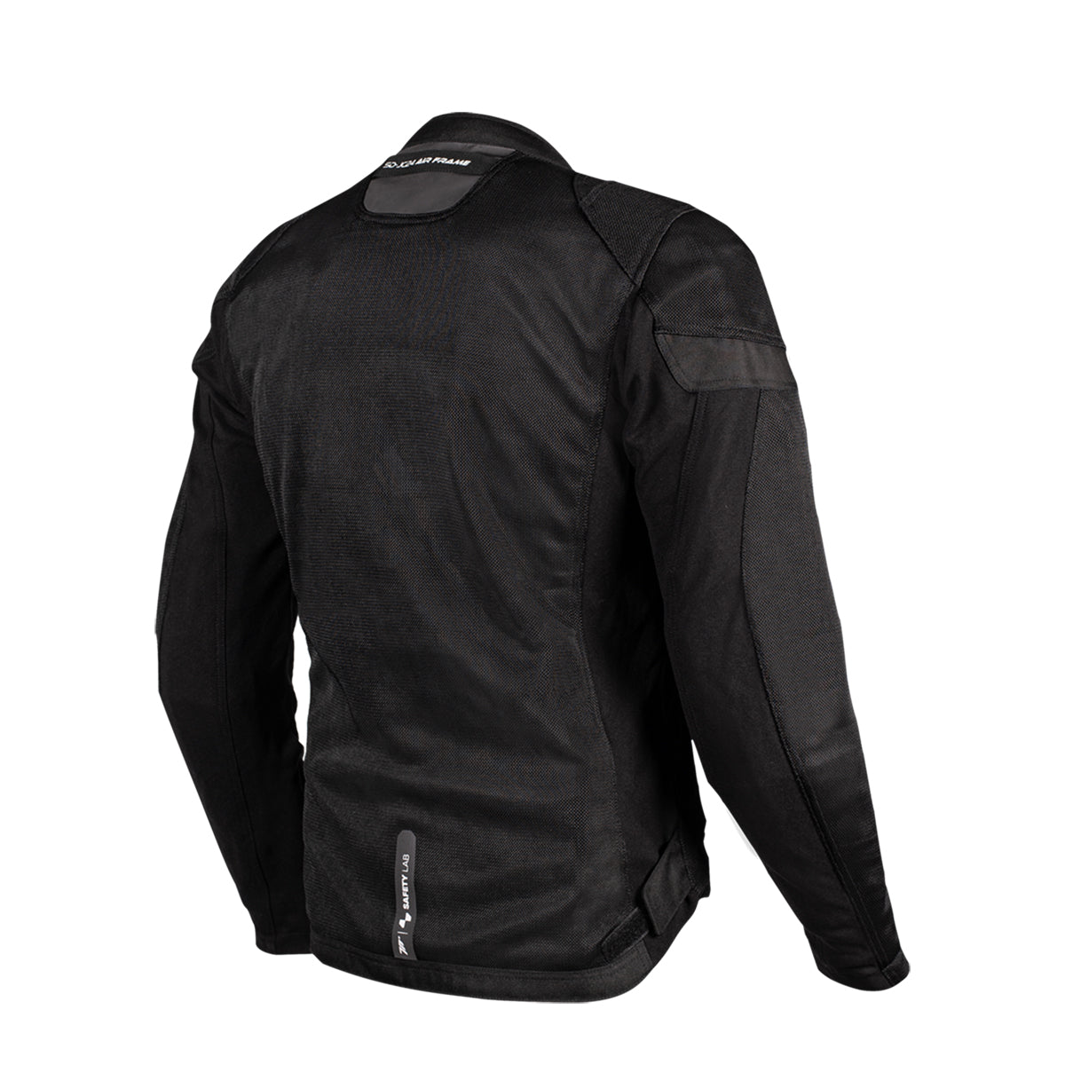 SEVENTY DEGREES SD-JC24 AIRFRAME CHAQUETA DE MOTO NEGRO