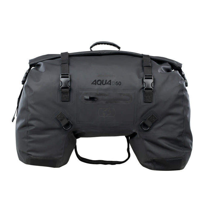 Oxford Aqua D-50 Duffle Bag maximomoto.uk
