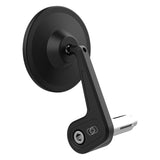 Oxford Street Bar End Mirror Left Handed maximomoto.uk