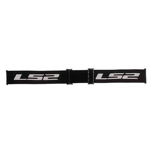 LS2 Aura Goggle Strap Accessories Black 