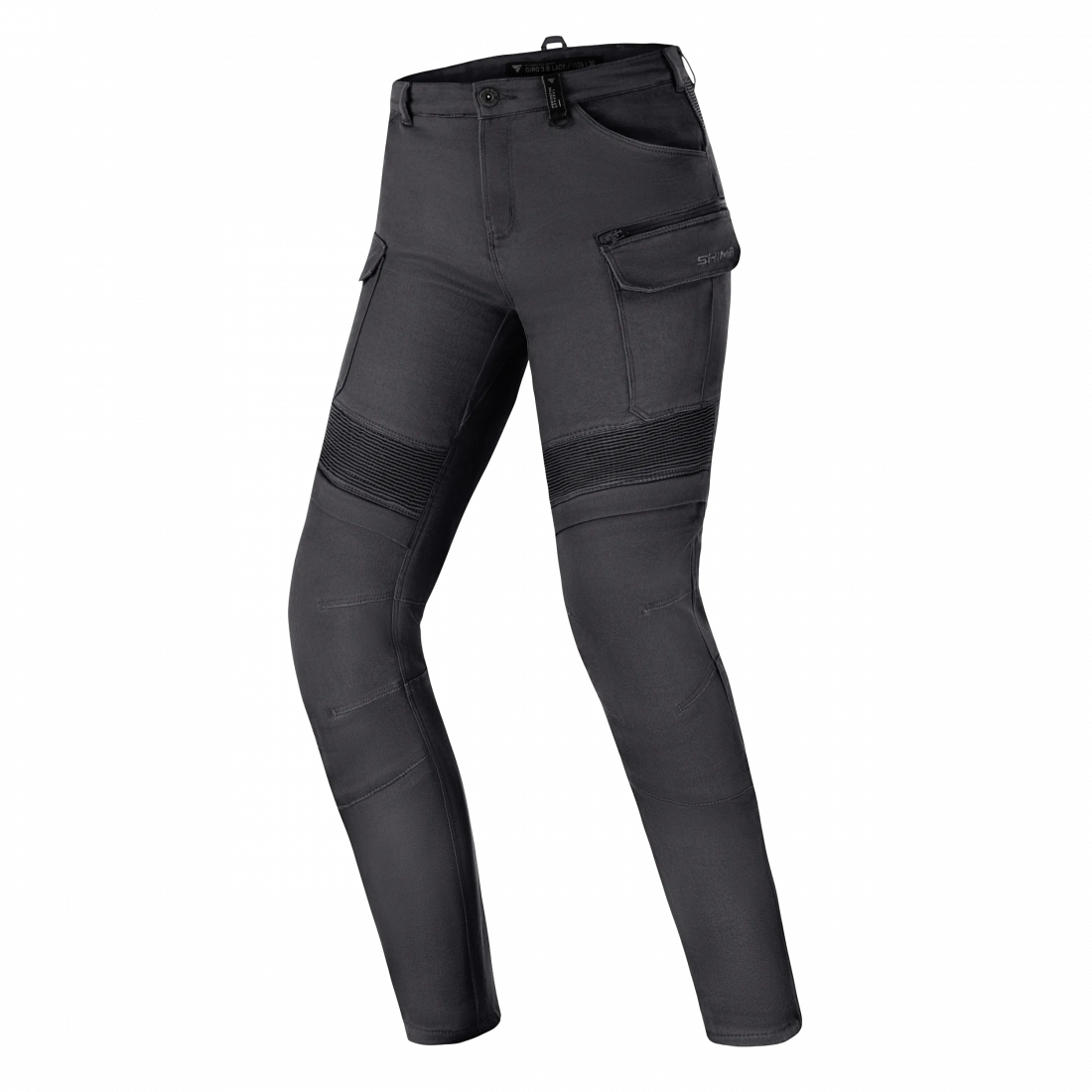 SHIMA GIRO 3.0 LADY MOTORCYCLE PANT GREY