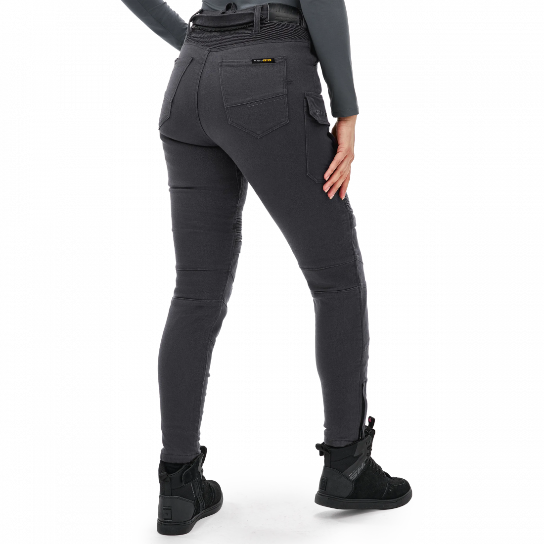 SHIMA GIRO 3.0 LADY MOTORCYCLE PANT GREY