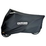 Oxford Protex Stretch Outdoor MP3/3 wheeler - Black 