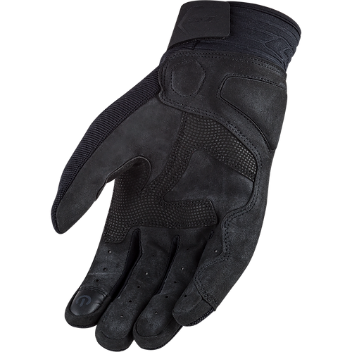 Ls2 All Terrain Man Gloves Black 