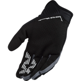 Ls2 Bend Man Gloves Black Grey