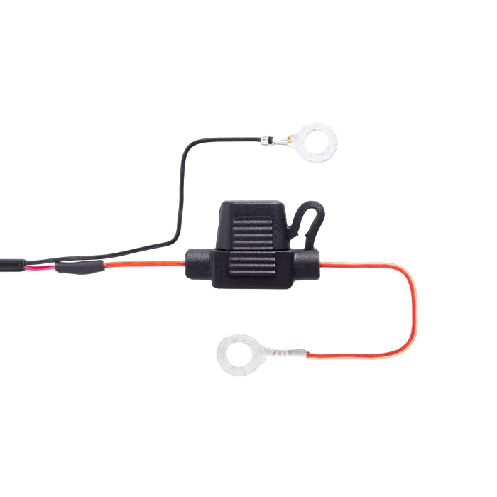 Oxford Hot Seat Universal Heated Motorcycle Seat Cover Black 