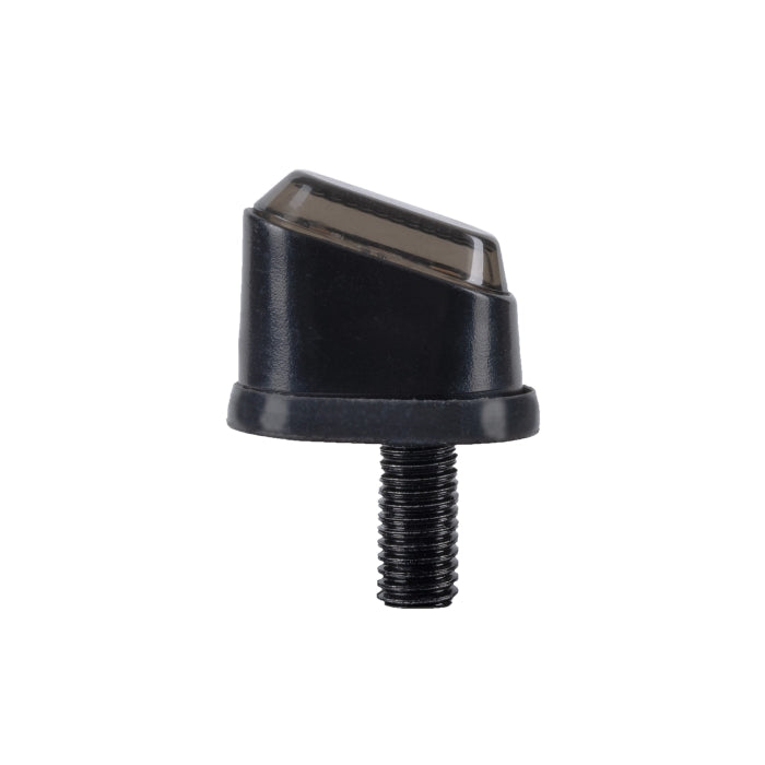 Oxford DarkEye Flush Fit Micro Indicators with Smoked Lens Black 