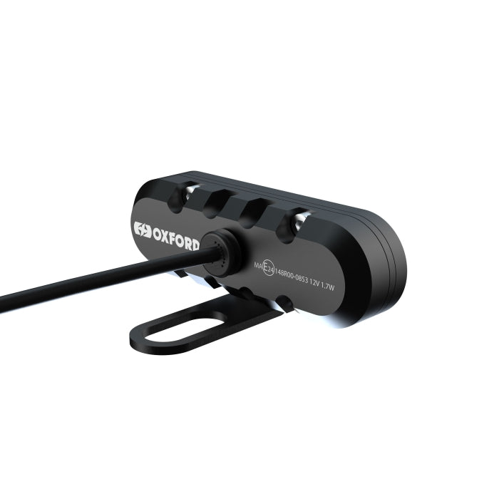 Oxford E-Marked Waterproof LED Front Running Strip Light for Enhanced Visibility 