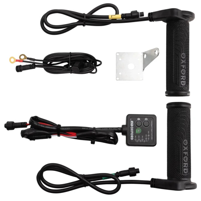 OXFORD HOTGRIPS ADVANCED HEATED GRIPS FOR ALLRIDE STYLES