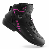 SHIMA ENZO LADY AIR NEGRO/ROSA