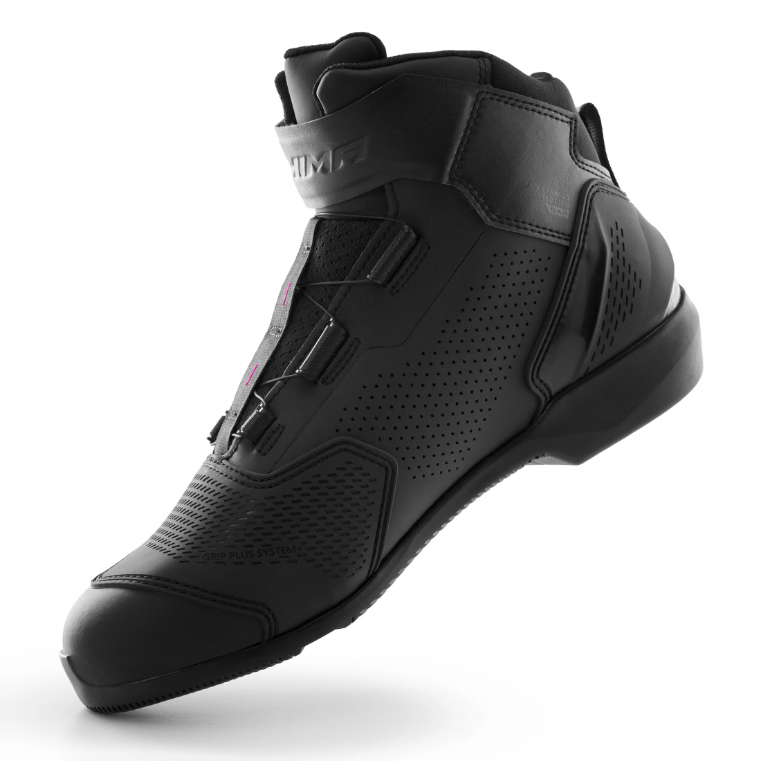SHIMA ENZO LADY AIR NEGRO/ROSA