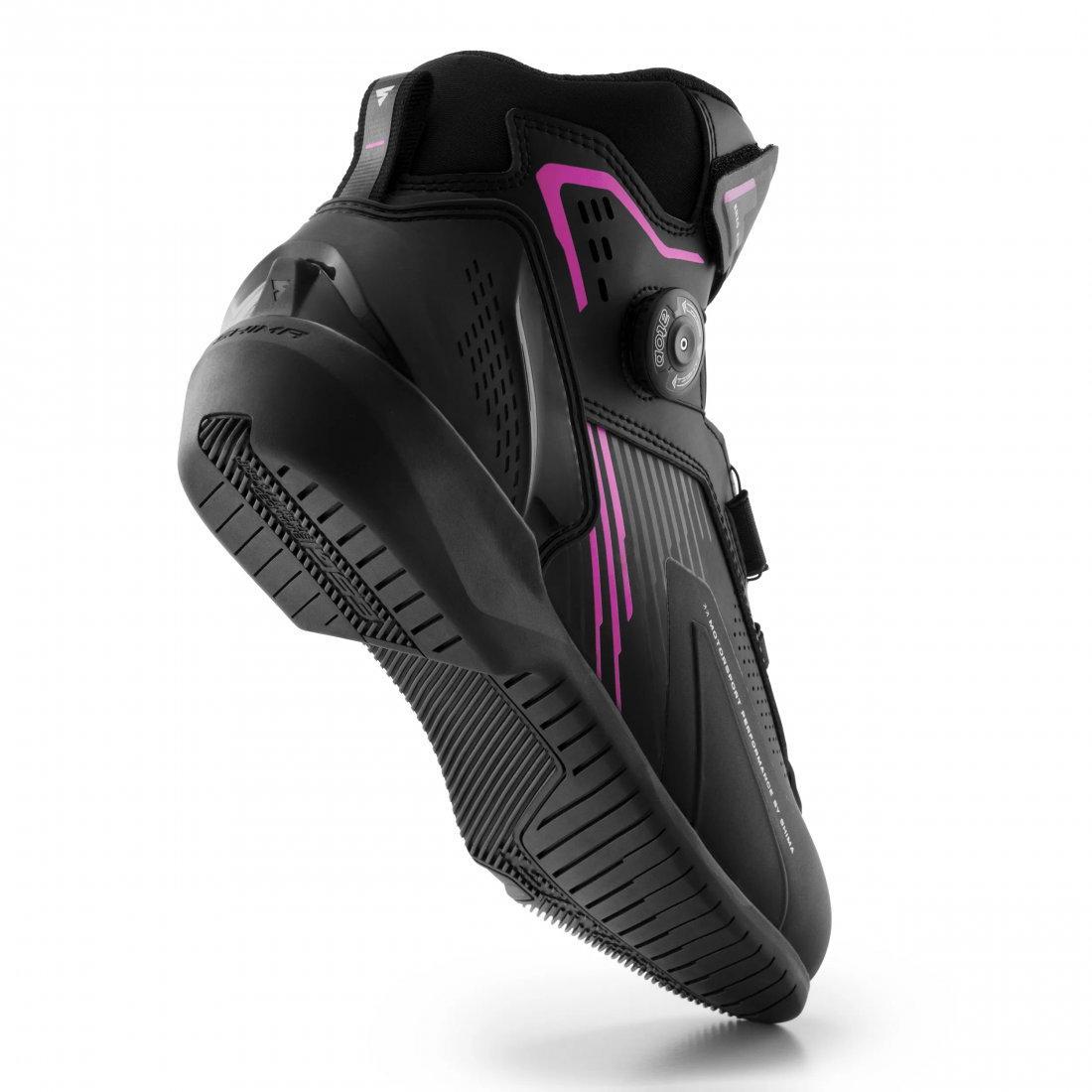 SHIMA ENZO LADY AIR NEGRO/ROSA