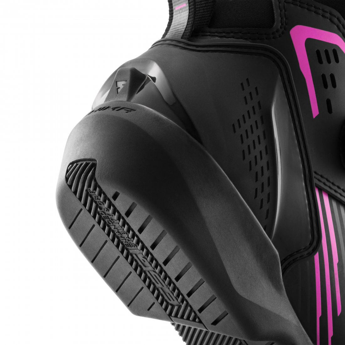 SHIMA ENZO LADY AIR NEGRO/ROSA