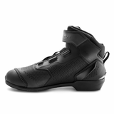 SHIMA ENZO AIR MEN MOTORCYCLE BOOTS BLACK RED