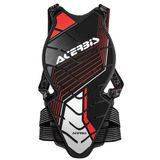 ACERBIS COMFORT BACK PROTECTOR 2.0 BLACK YELLOW