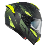 PREMIER EVOLUZIONE PRY9BM INTEGRAL NEGRO AMARILLO - CASCO