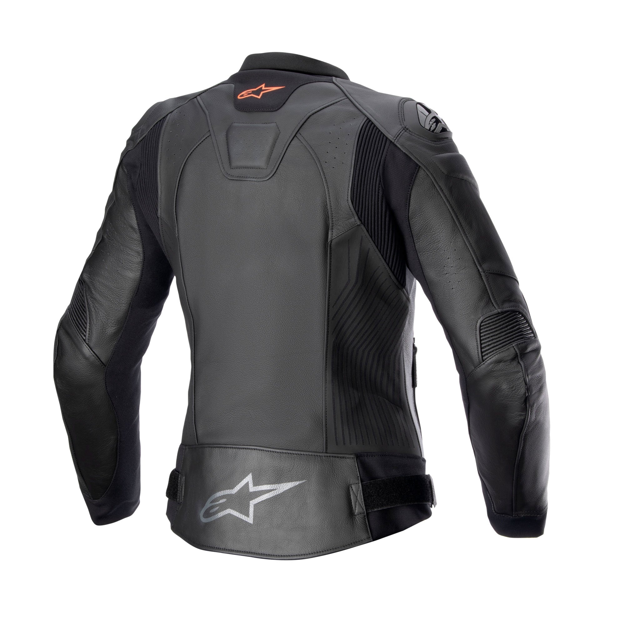Alpinestars Stella Gp Plus V4 Women Motorcycle Jacket Black Black