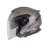PREMIER JT5 MA 17 BM CASCO JET MOTOCICLETA