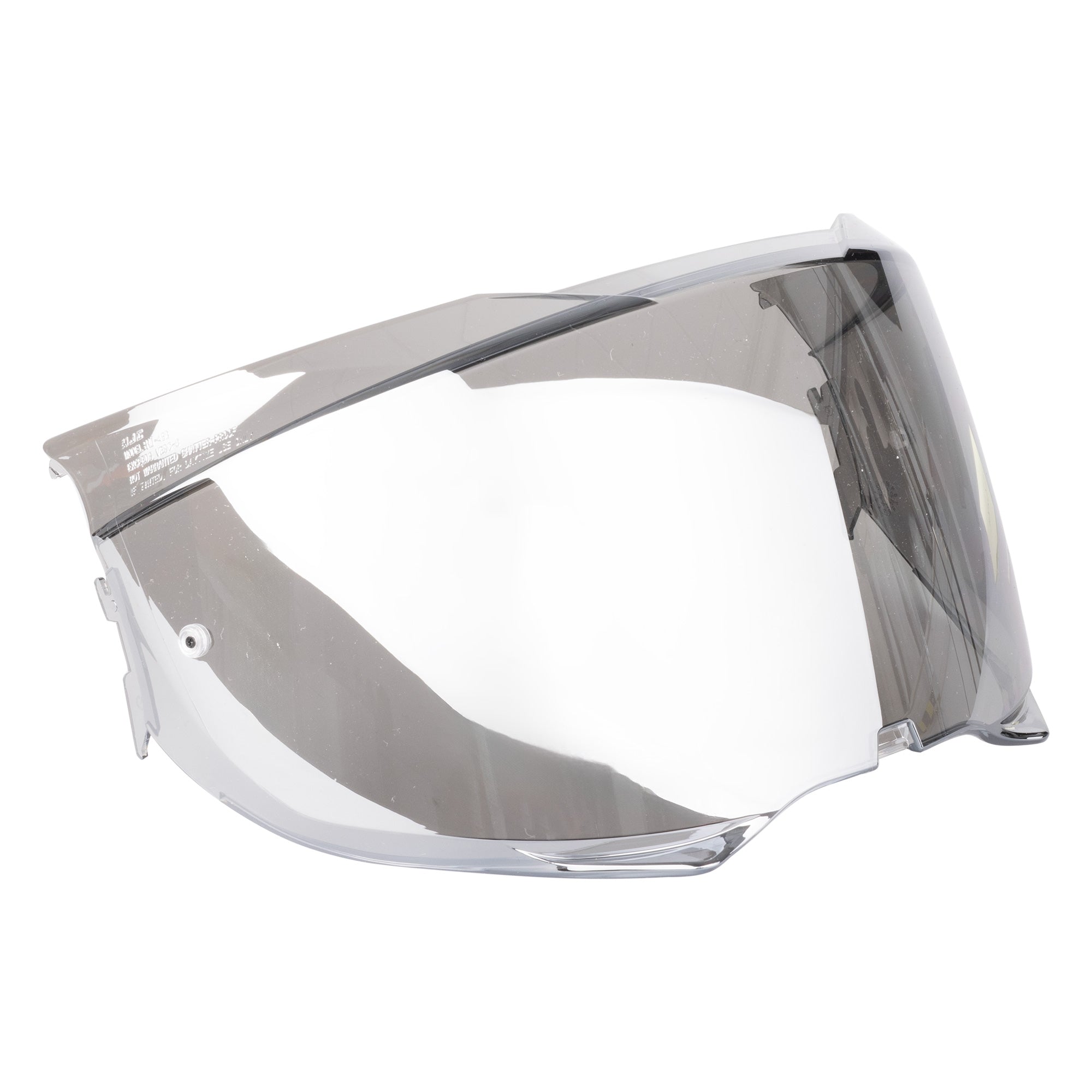 HJC HJ-45A/B F100 Dark Smoke Helmet Visor  Silver 