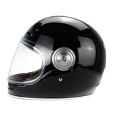 Viper F659 Retro Style Motorcycle Full Face Helmet