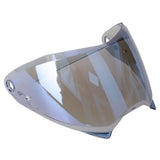 HJC HJ-32 F70 Replacement Motorcycle Helmet Visor Iridium Blue 