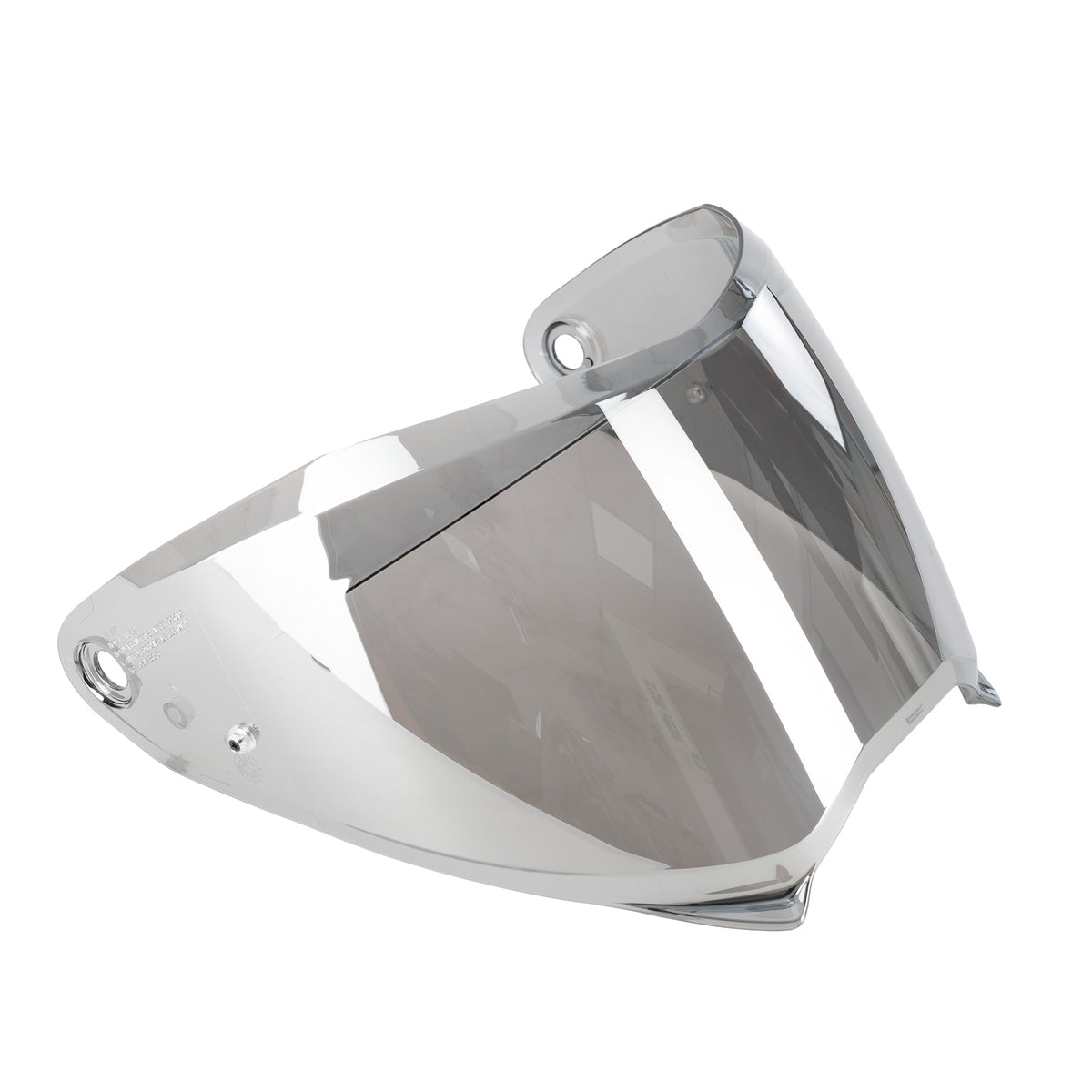 HJC HJ-32 F70 Replacement Motorcycle Helmet Iridium Silver Visor