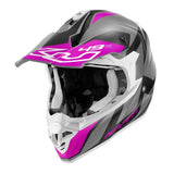 KAPPA KV49 Chaser todoterreno de moto Casco mujer Titan