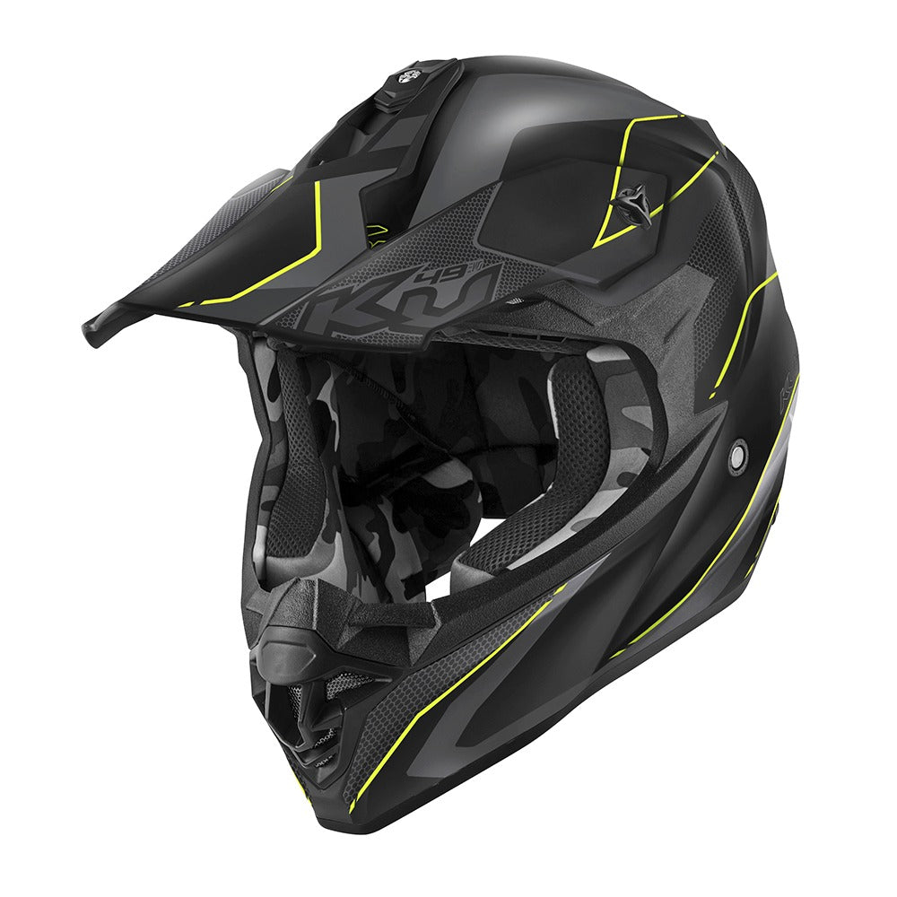 KAPPA KV49 Chaser Off-Road Motorcycle Helmet