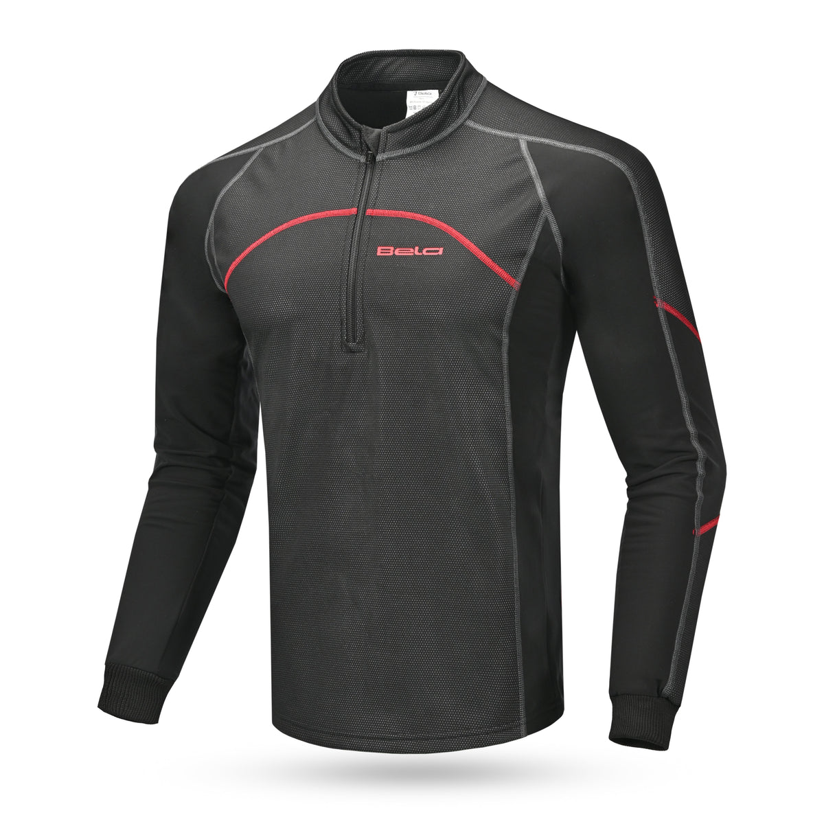 BELA POD Termico Inner Shirt Negro 
