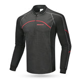 BELA POD Termico Inner Shirt Negro 
