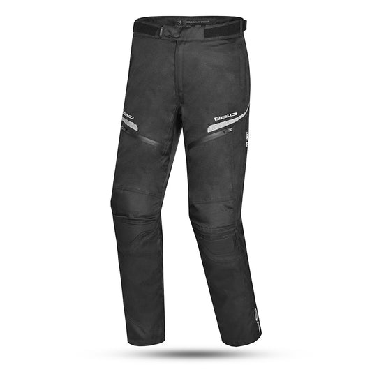 BELA Calm Digger - SHORT - Winter Textile Pant - Black