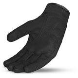 SHUA Shot - Gloves - Black Red 