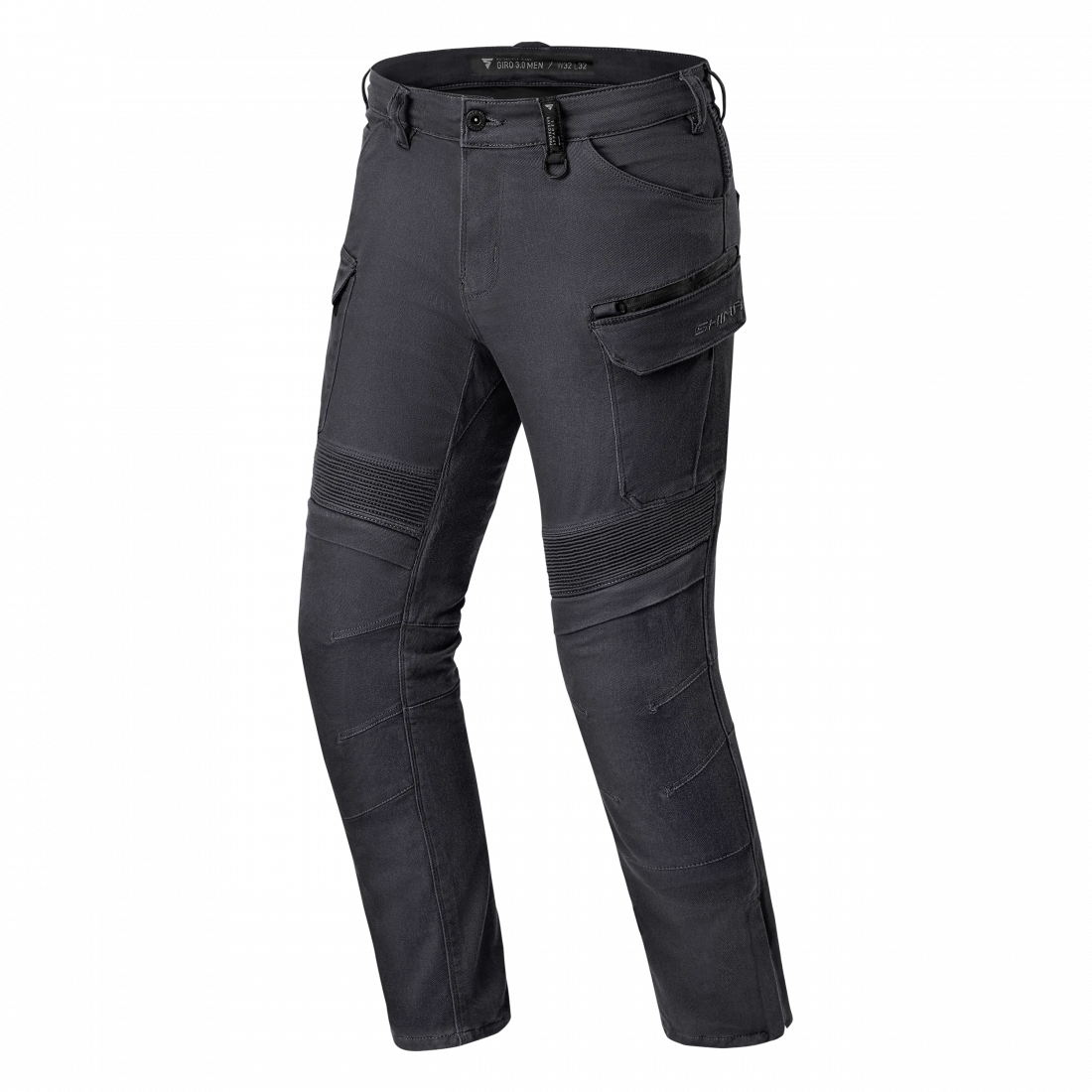 SHIMA GIRO 3.0 MAN MOTORCYCLE PANT GREY