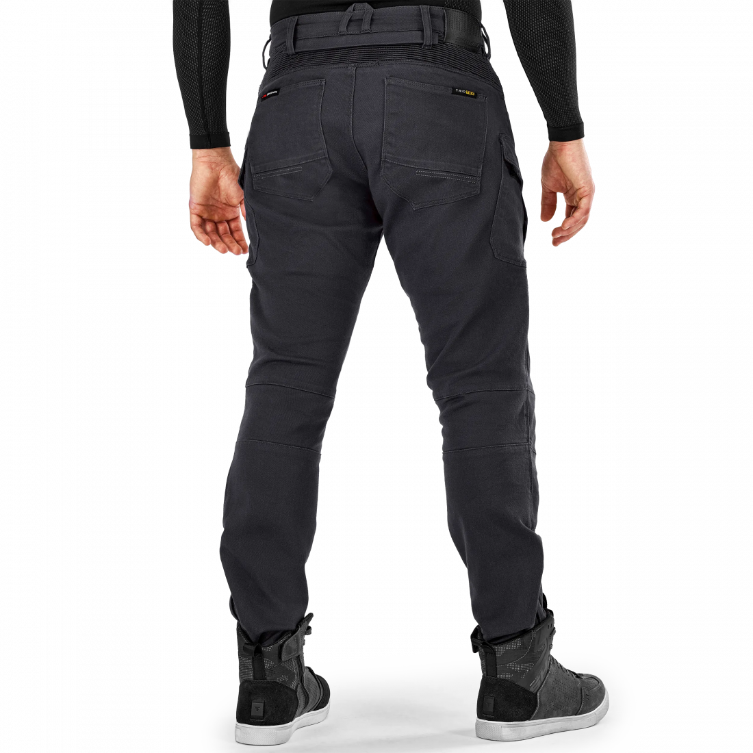 SHIMA GIRO 3.0 MAN MOTORCYCLE PANT GREY