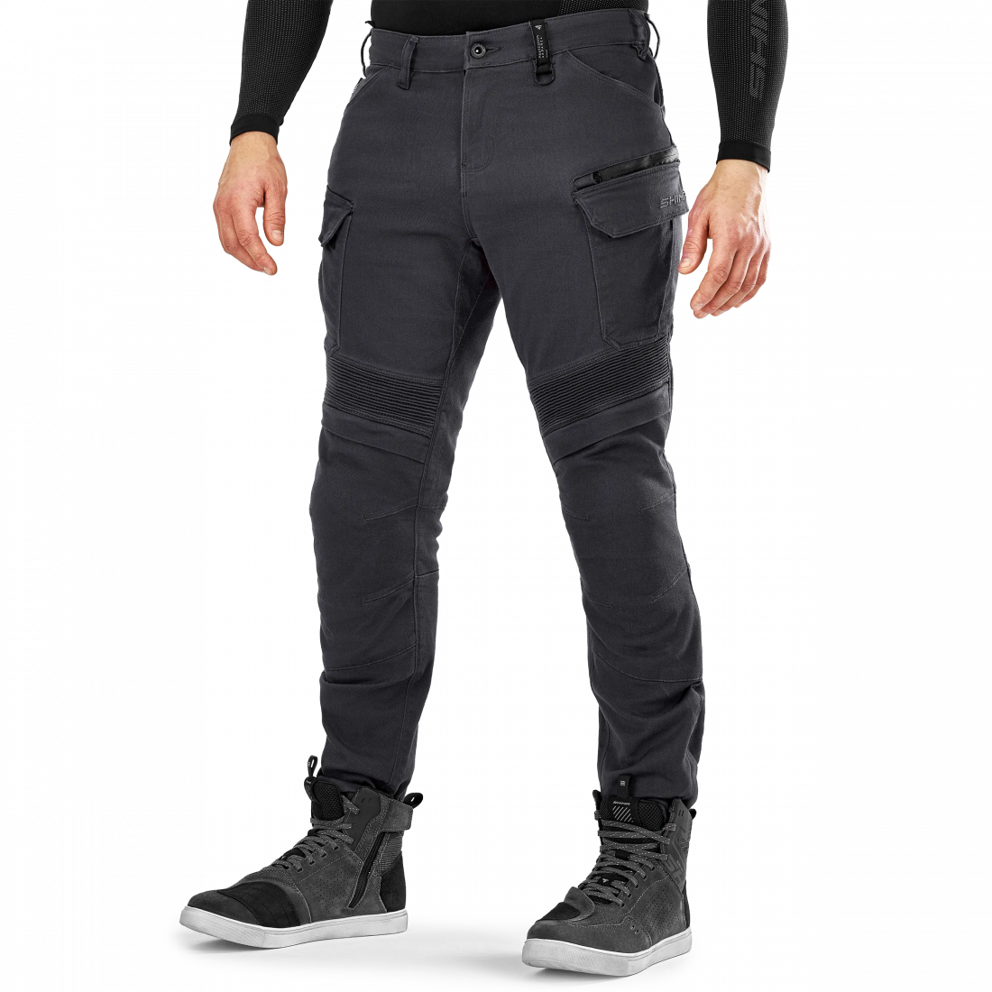 SHIMA GIRO 3.0 MAN MOTORCYCLE PANT GREY